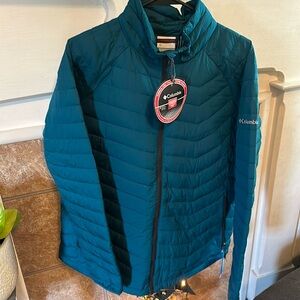 Columbia Lightweight Jacket